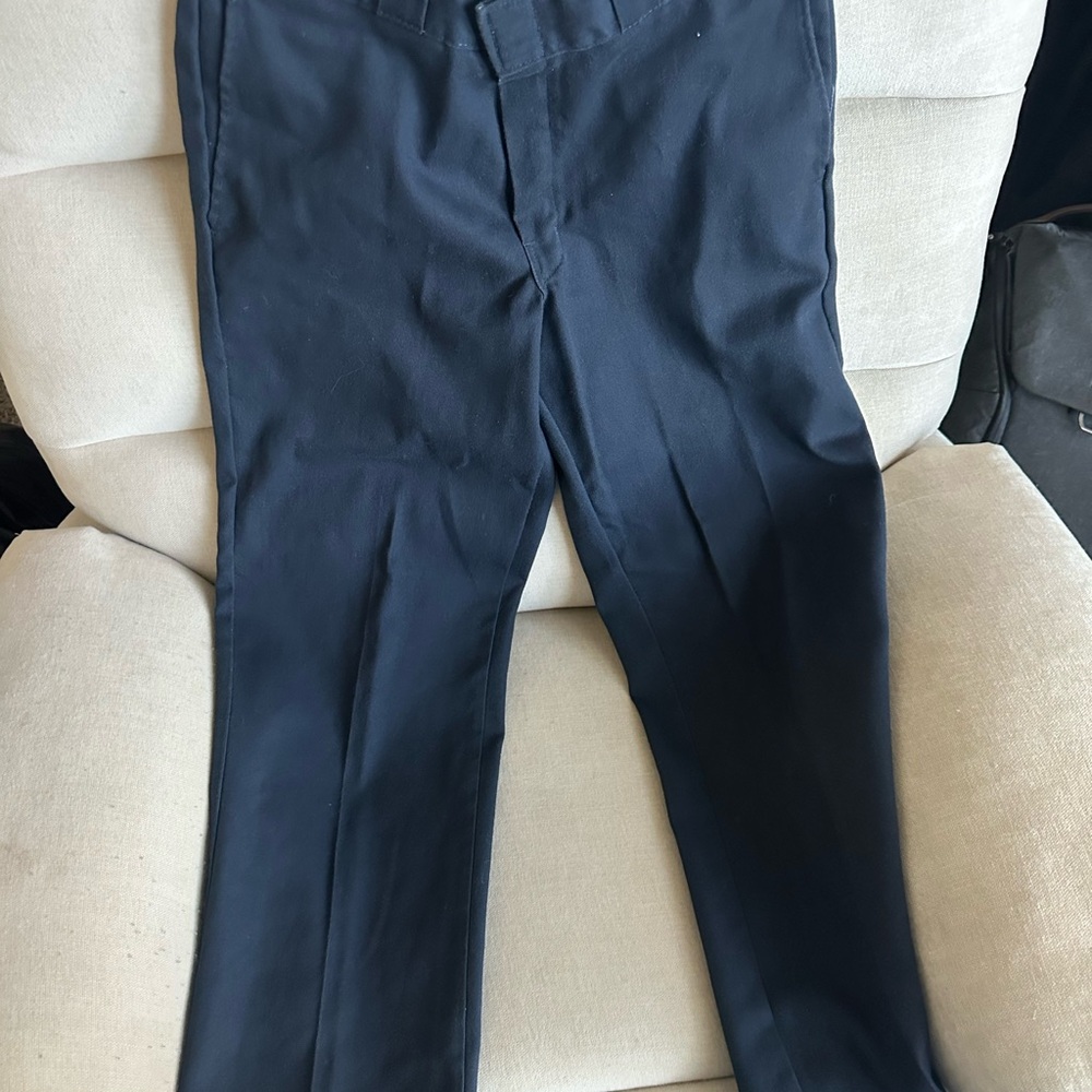 Men's Navy Pant